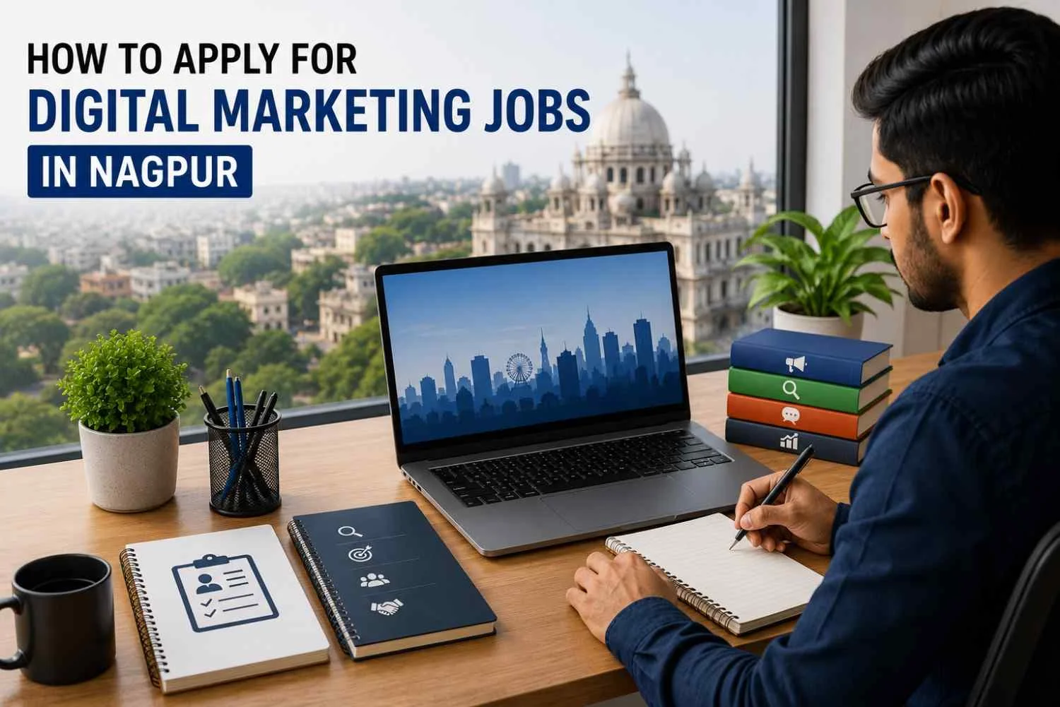 Digital Marketing Jobs in Nagpur