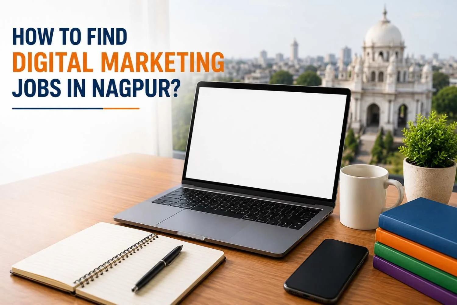 Find Digital Marketing Jobs in Nagpur