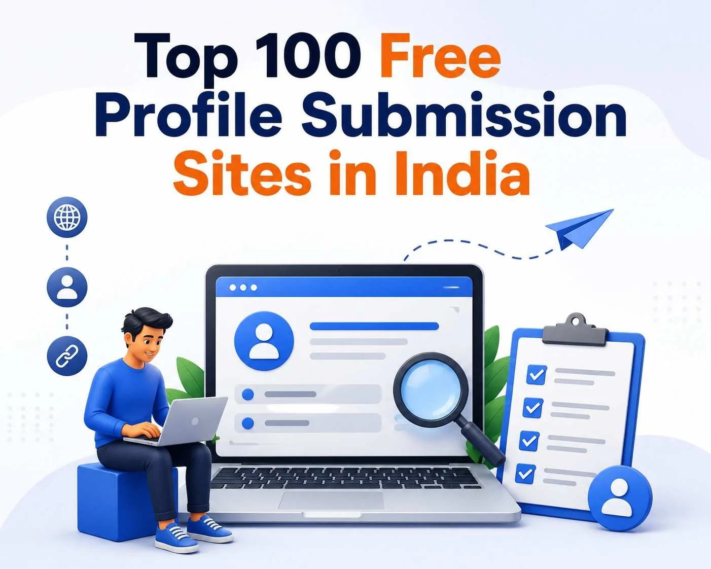Free Profile Submission Sites