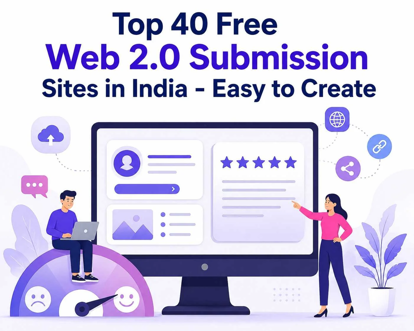 Free Web 2.0 Submission Sites